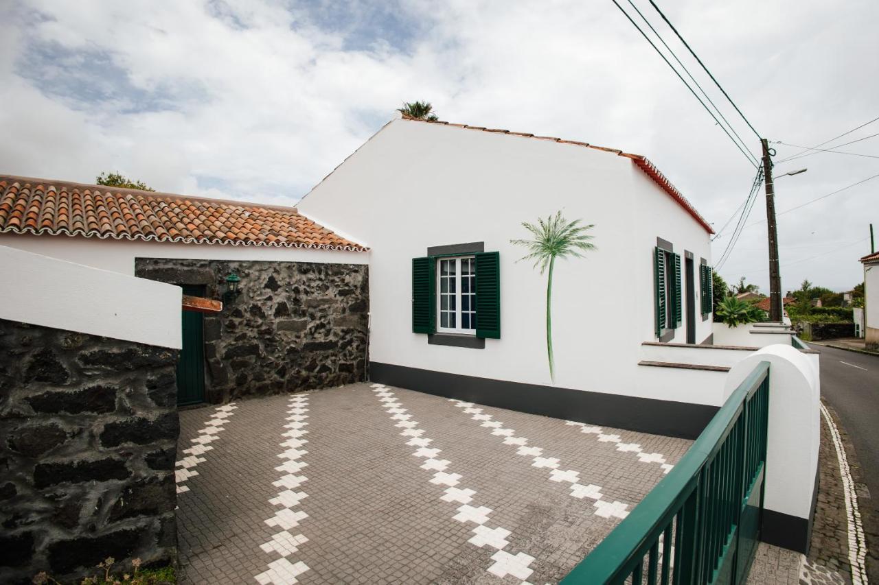 Casa Das Palmeiras São Vicente Ferreira 외부 사진