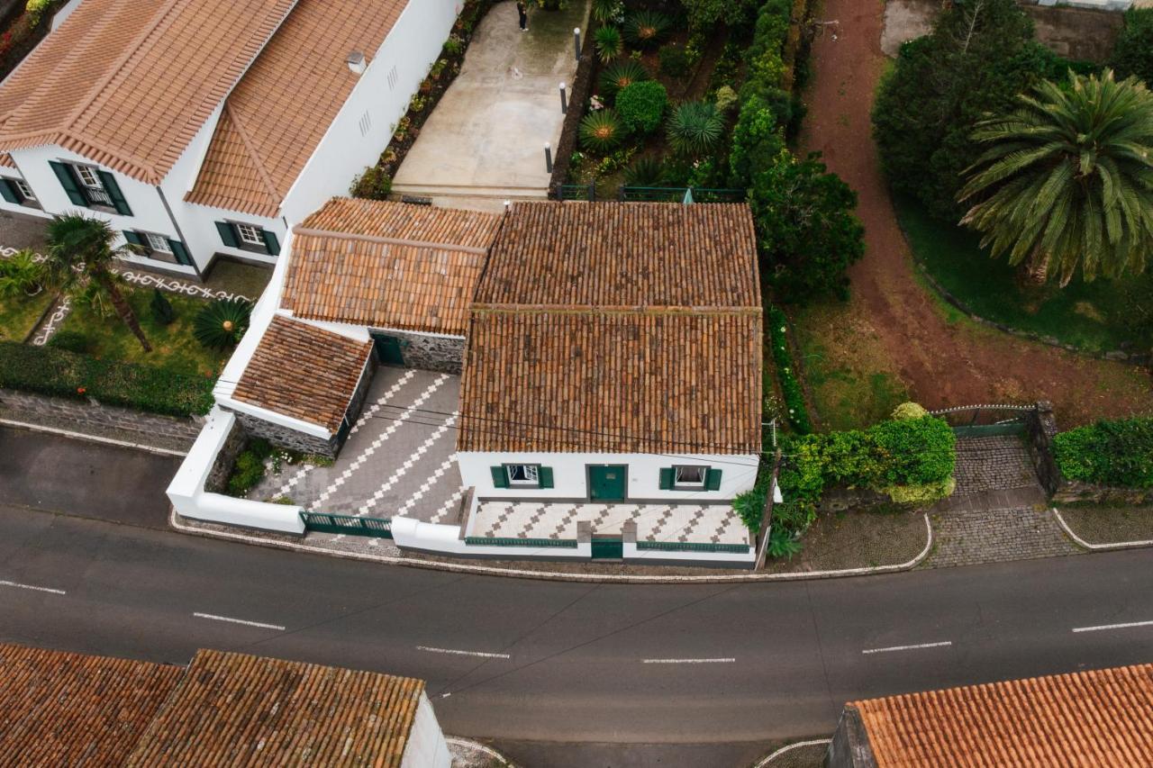 Casa Das Palmeiras São Vicente Ferreira 외부 사진