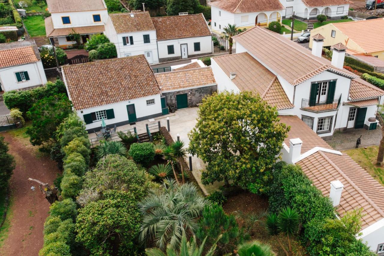 Casa Das Palmeiras São Vicente Ferreira 외부 사진