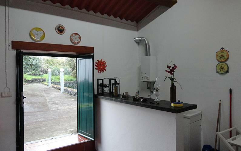 Casa Das Palmeiras São Vicente Ferreira 외부 사진